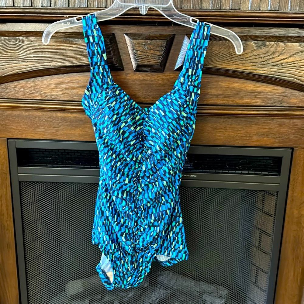 Size 8 Whole Piece Swimsuit
